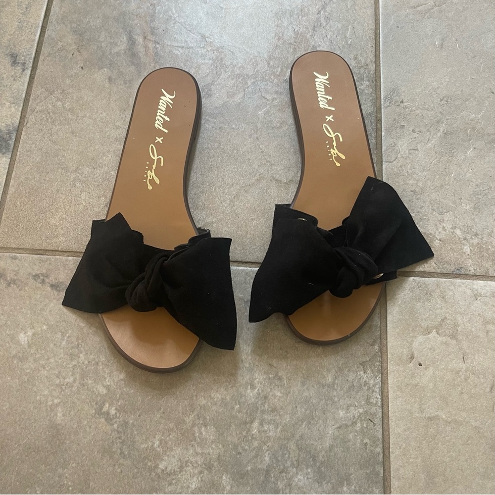 Sabo Skirt Sandals